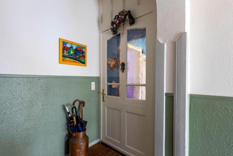 Einganngst�re Etagenwohnung Dorsten