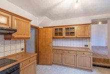Hinterhaus links K�che EG Solide Kapitalanlage in Oberhausen-Alstaden mit 7% Rendite: vier Wohneinheiten mit Garagenhof