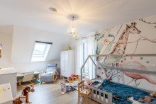 2. Kinderzimmer Schick, modern, nachhaltig f�r die Familie in Gro� Reken