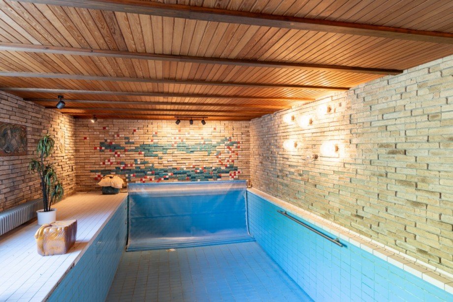 Schwimmbad Einfamilienhaus Oberhausen
