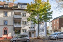 Vorderansicht Attraktive Kapitalanlage in Oberhausen: sch�ne 3,5-Zimmer-Wohnung mit Loggia