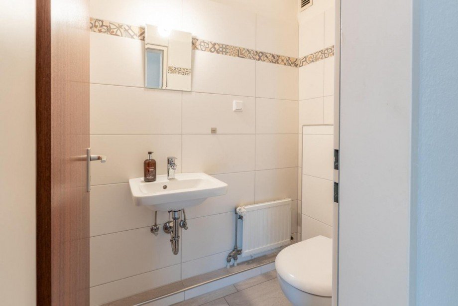 G�ste-WC Erdgeschosswohnung Gelsenkirchen
