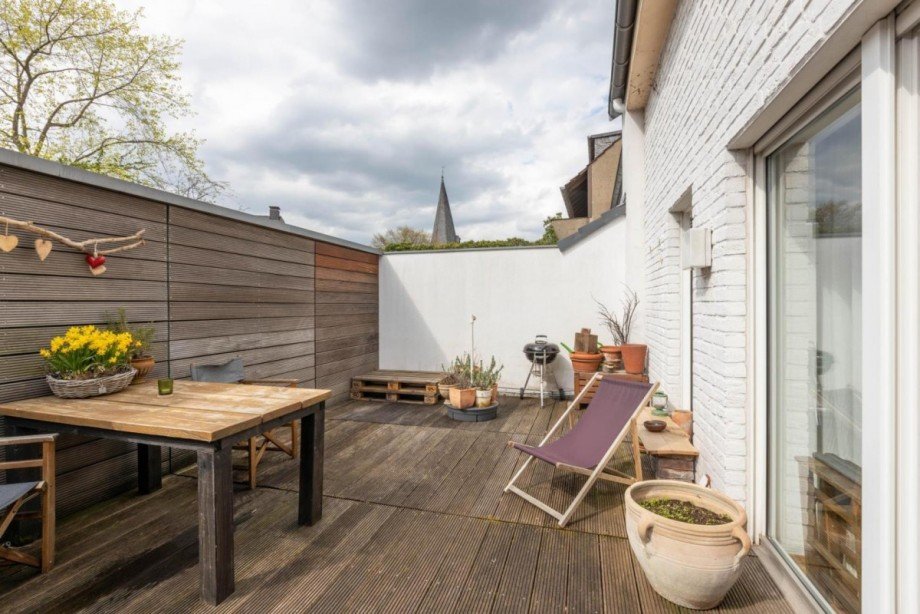 Terrasse OG Maisonettewohnung Dinslaken