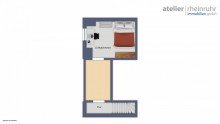 Kellergeschoss links Zwei Doppelhaush�lften in sch�ner Zechensiedlung in Gladbeck Alt-Rentfort