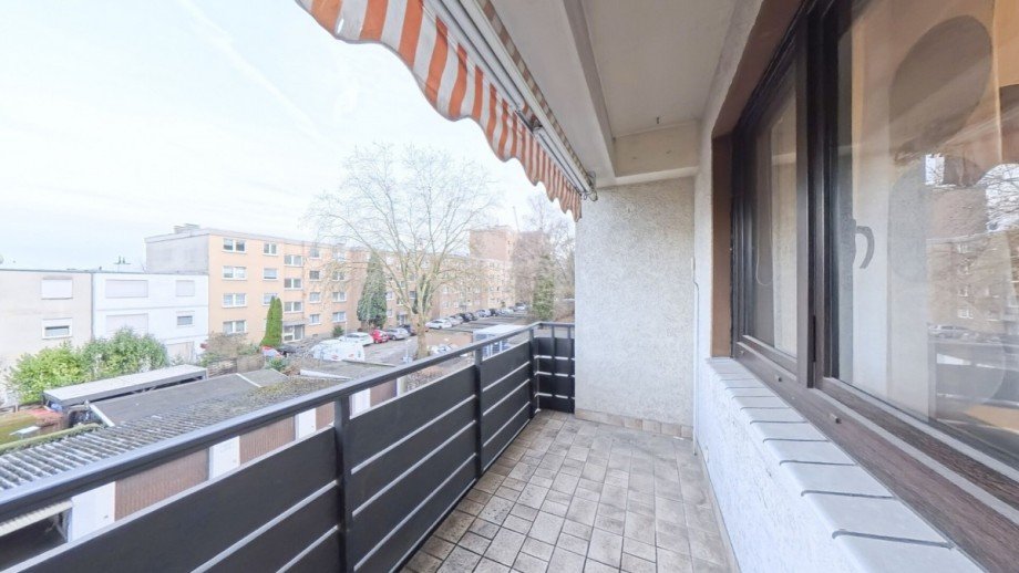 Balkon Etagenwohnung Essen