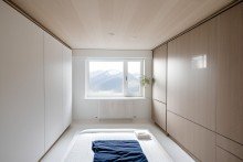 2. Zimmer KG digital staging Klassischer Reihenmittelhaus-Bungalow in H�nxe