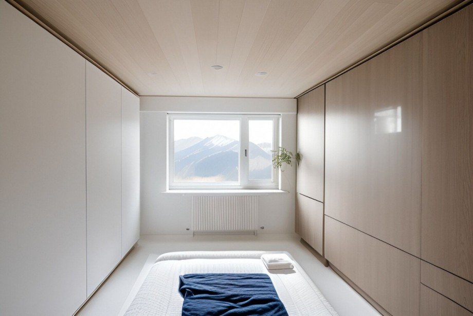 2. Zimmer KG digital staging Reihenmittelhaus H�nxe
