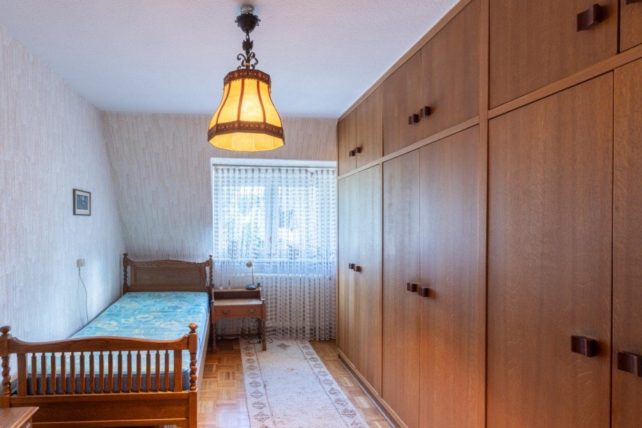 3. Schlafzimmer OG Einfamilienhaus Oberhausen