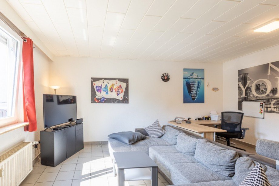 Apartment EG Mehrfamilienhaus Oberhausen