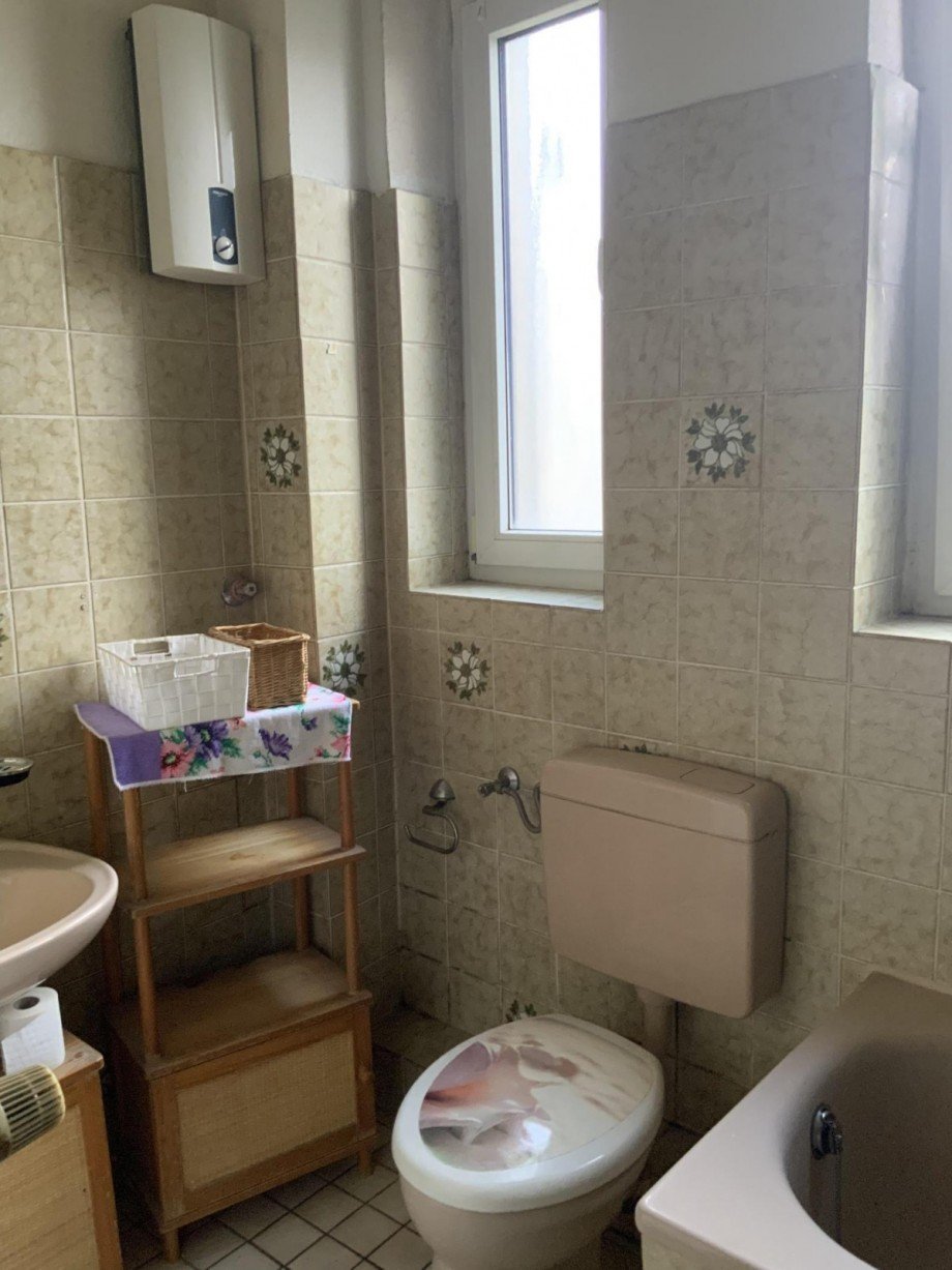 Badezimmer Etagenwohnung Gelsenkirchen