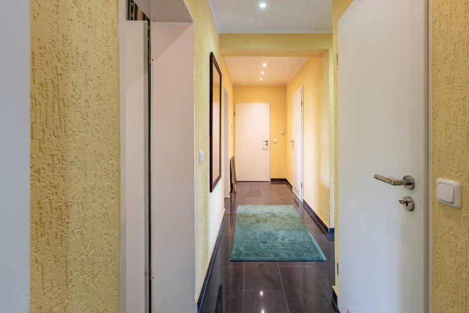 Flur Dachgeschosswohnung Gelsenkirchen