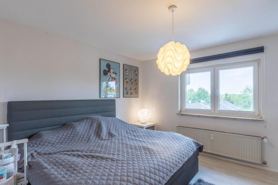 Schlafzimmer Etagenwohnung Gladbeck