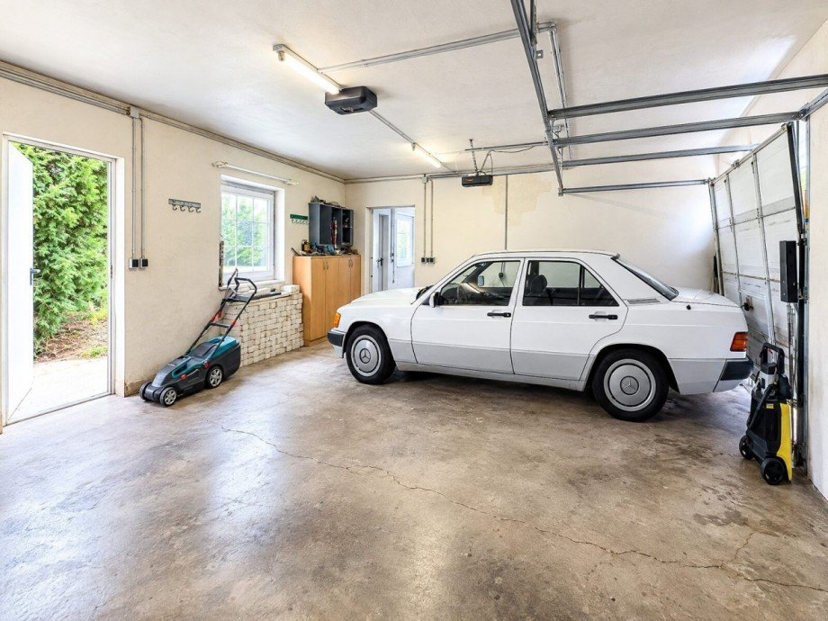Garage Villa Oberhausen