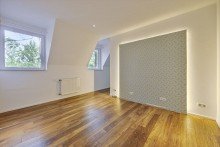 Schlafzimmer Obergeschoss Vielseitige DHH mit Traumgrundst�ck in Sterkrade