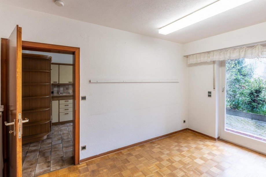 Esszimmer/ K�che Mehrfamilienhaus Oberhausen