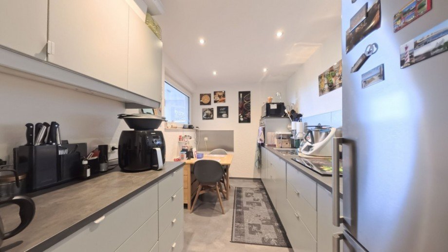K�che Etagenwohnung Duisburg