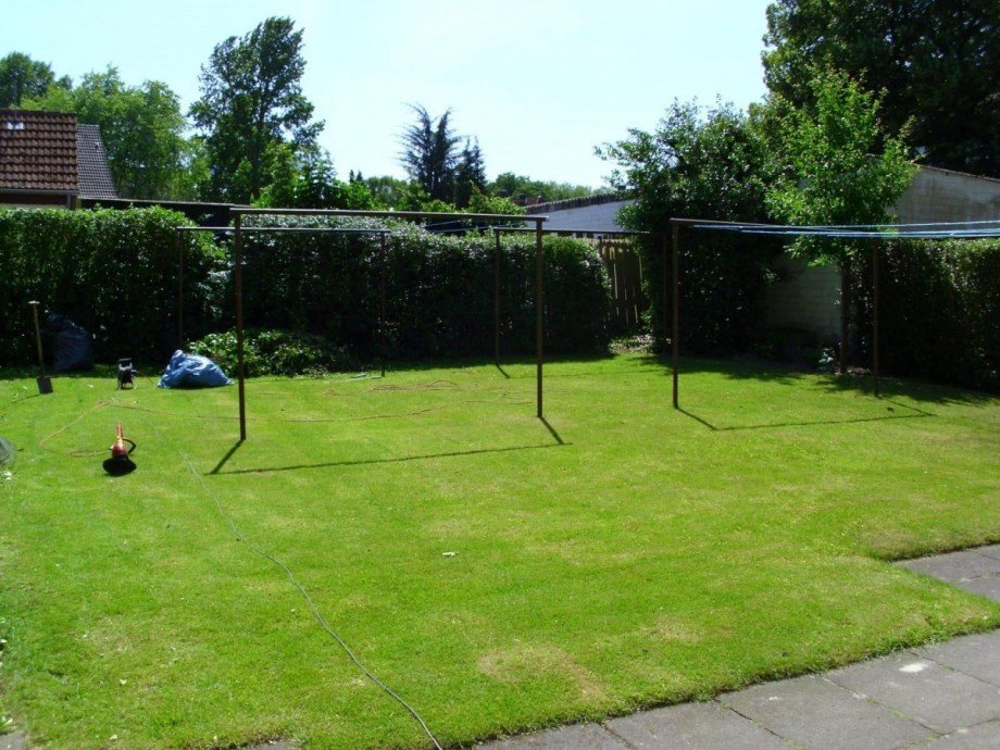 Garten Mehrfamilienhaus Gelsenkirchen