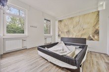 Schlafzimmer Erdgeschoss Vielseitige DHH mit Traumgrundst�ck in Sterkrade