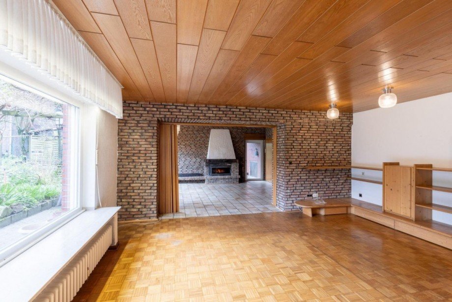 Wohnzimmer Mehrfamilienhaus Oberhausen