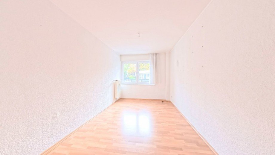 Schlafzimmer Erdgeschosswohnung Duisburg / Wanheimerort
