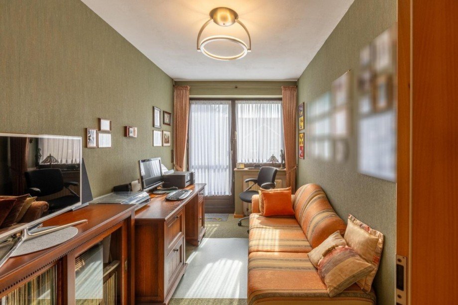 Schlafzimmer/B�ro OG Erdgeschosswohnung Dorsten