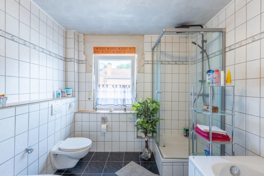 Badezimmer Reihenmittelhaus Marl