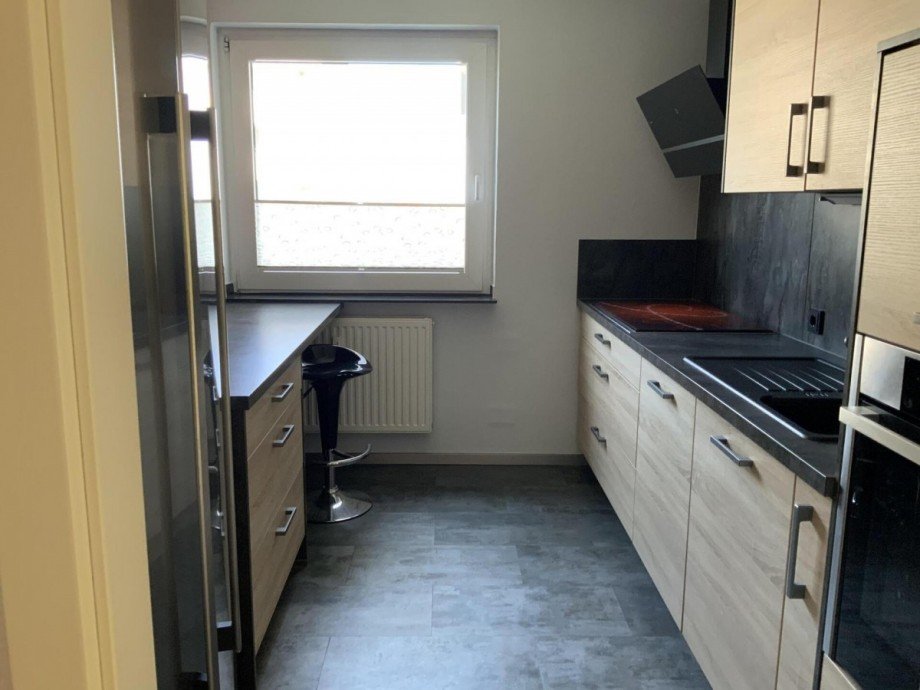 K�che Etagenwohnung Duisburg