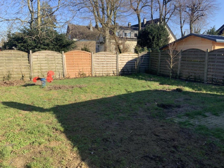 Garten Einfamilienhaus Bocholt