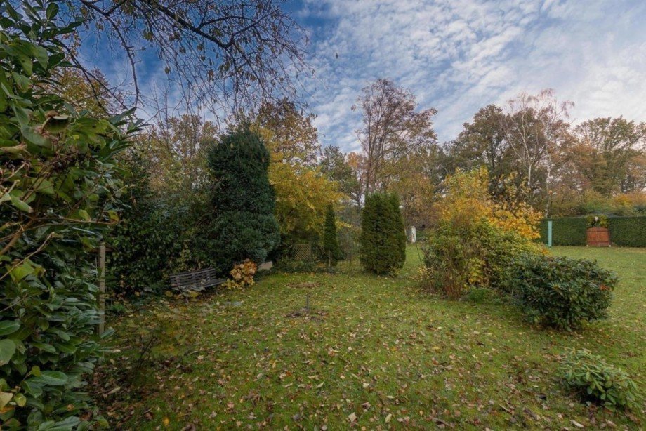 Garten Etagenwohnung Oberhausen