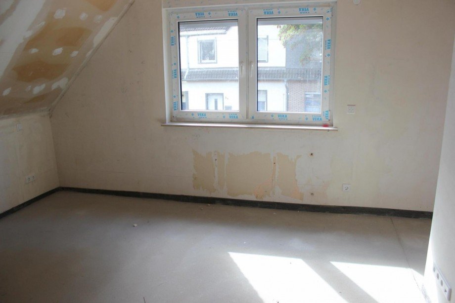 Schlafzimmer OG Doppelhaush�lfte Oberhausen