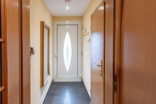 Eingangsbereich Tolles Reihenendhaus in Bestlage von Oberhausen-K�nigshardt
