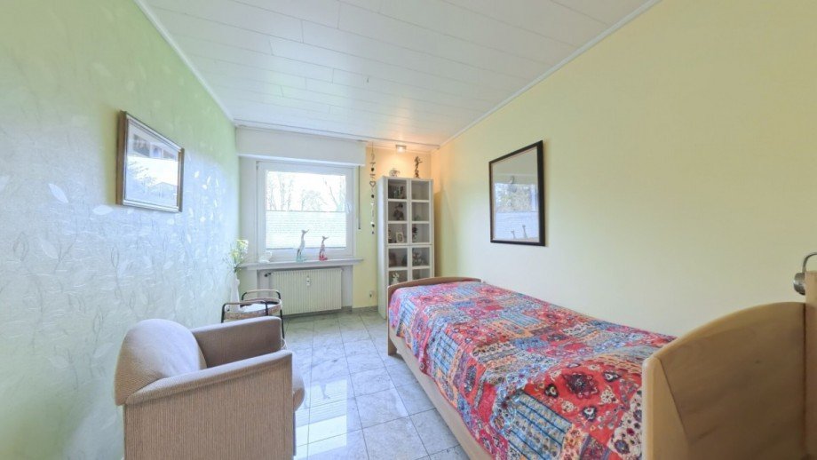 2. Zimmer Erdgeschosswohnung Oberhausen