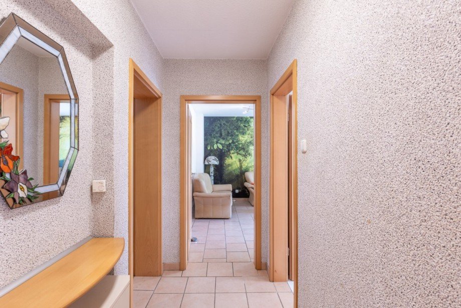Flur Erdgeschoss Zweifamilienhaus Bottrop / Bottrop-Vonderort