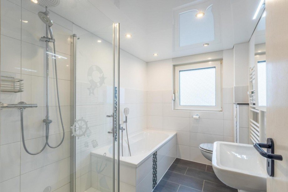 Bad Etagenwohnung Bottrop