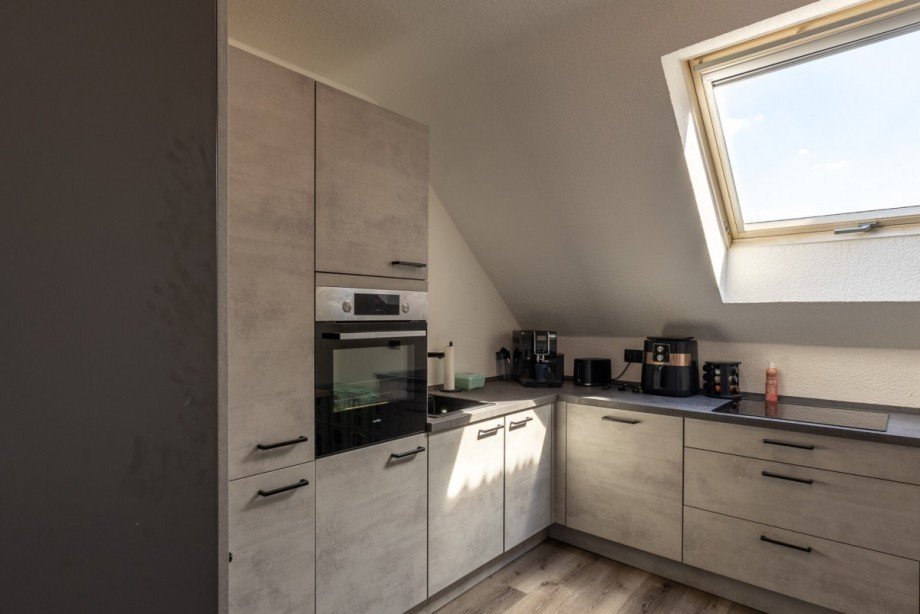 K�che 2. Wohnung OG Mehrfamilienhaus Oberhausen