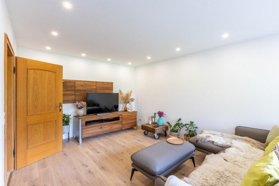 Wohnzimmer Einfamilienhaus Duisburg