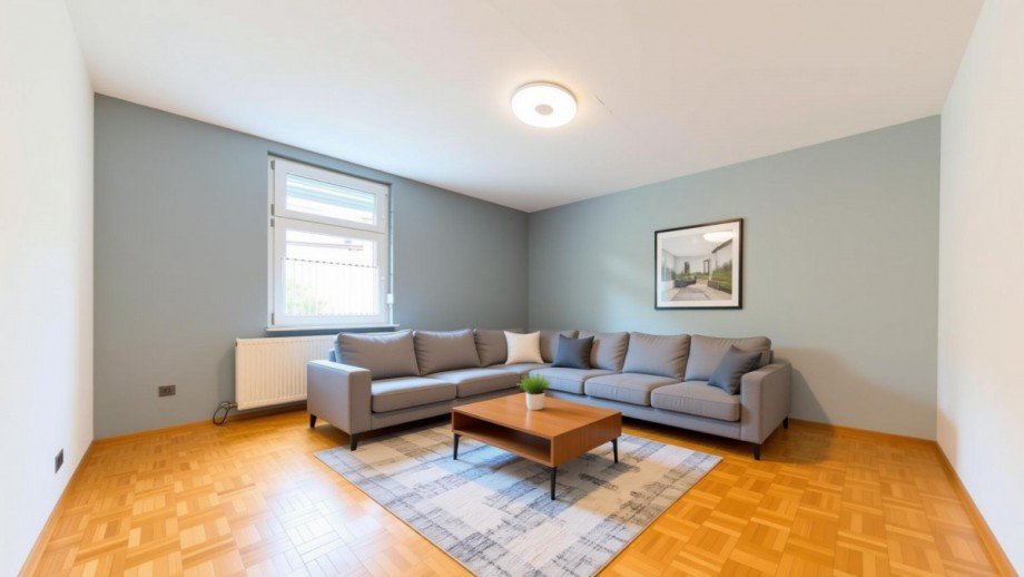 Wohnzimmer_Ki_1 Doppelhaush�lfte Essen