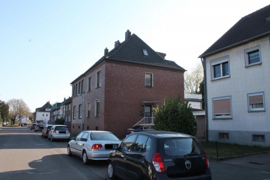 Au�enansicht 2 Mehrfamilienhaus Dinslaken