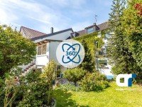 Hauptbild Gro�z�giges Mehrgenerationenhaus mit Traumgarten in Duisburg-R�ttgersbach