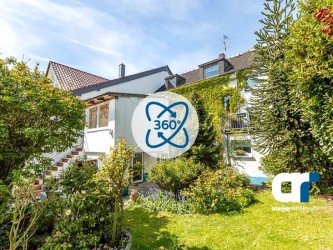Hauptbild Großzügiges Mehrgenerationenhaus mit Traumgarten in Duisburg-Röttgersbach