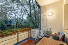 Loggia Attraktive Kapitalanlage in Oberhausen: sch�ne 3,5-Zimmer-Wohnung mit Loggia