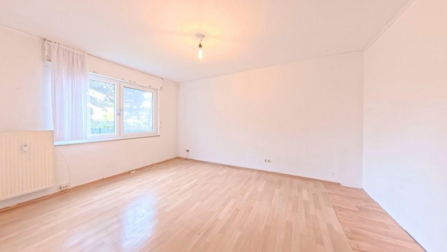 Schlafzimmer Erdgeschosswohnung Duisburg / Wanheimerort