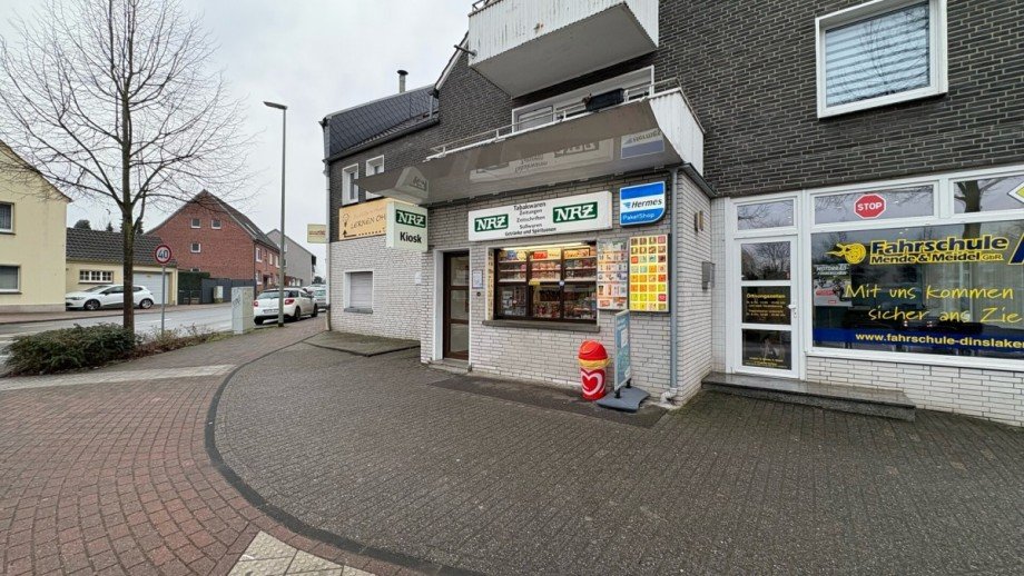Kiosk_au�en Haus Dinslaken