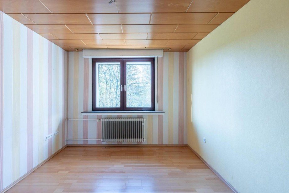Schlafzimmer Obergeschoss Zweifamilienhaus Oberhausen