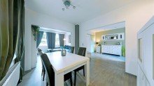 Wohn-und_Esszimmer Freistehendes Einfamilienhaus mit Traumgarten im Herzen von OB-Schmachtendorf