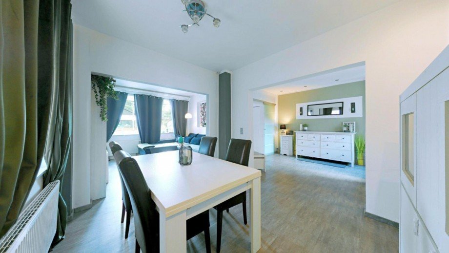 Wohn-und_Esszimmer Einfamilienhaus Oberhausen