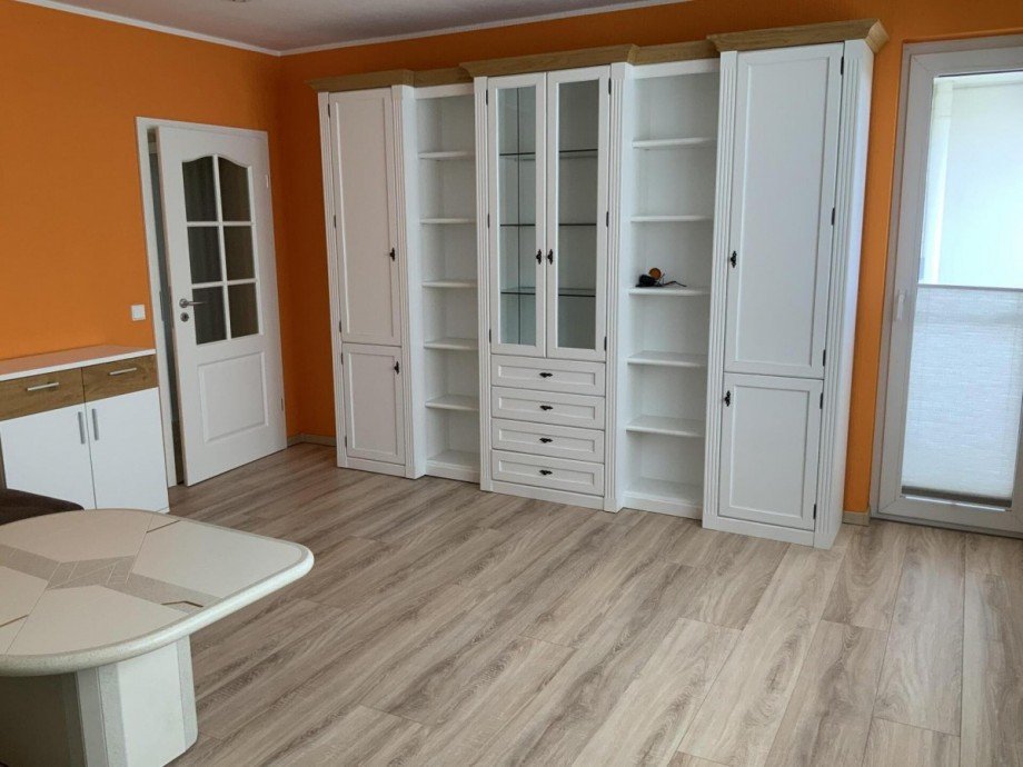 Wohnzimmer Etagenwohnung Duisburg