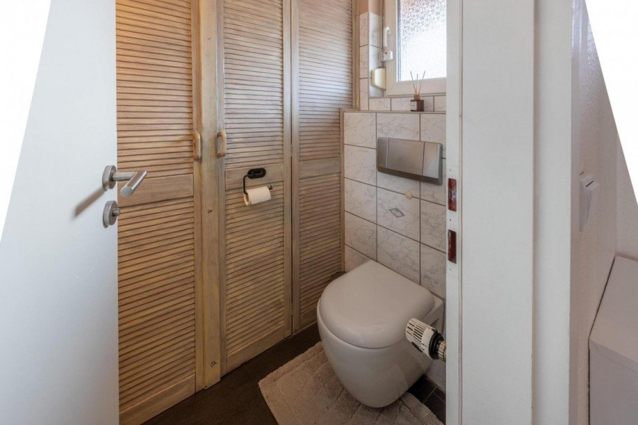 G�ste-WC Doppelhaush�lfte Oberhausen