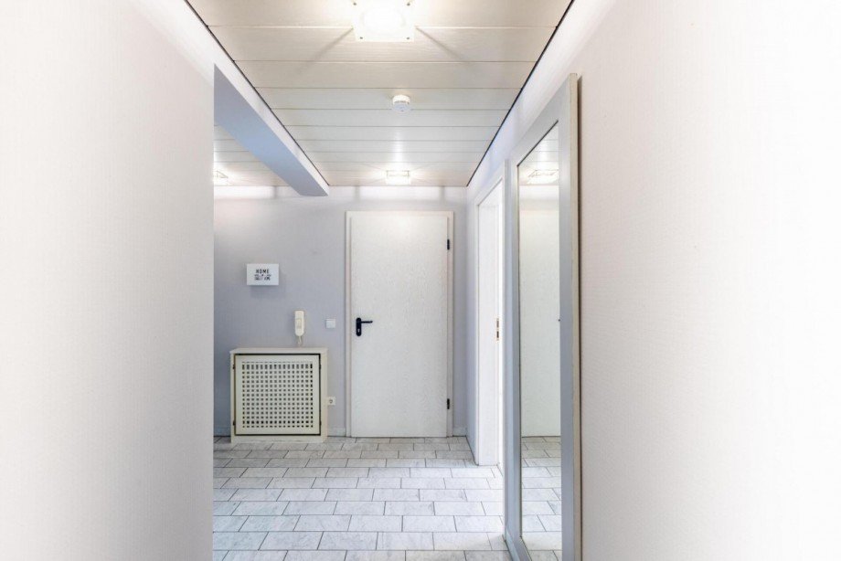 Flur Etagenwohnung Bottrop