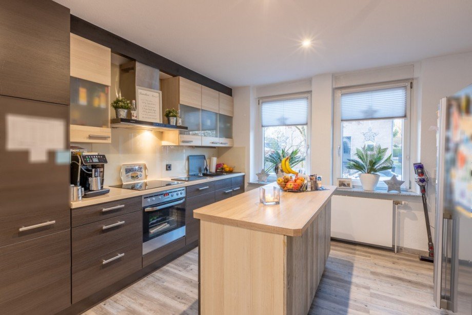 K�che Hauptwohnung Zweifamilienhaus Gladbeck